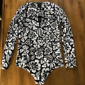 NWT MIKOH One Piece